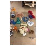 Assorted Home Decor and Collectible Figurines, Set of 20+ Pieces