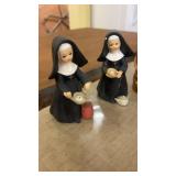 Collection of Religious and Angel Figurines