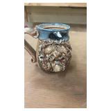 Collection of 3 Vintage Beer Steins and Mug with Unique Designs