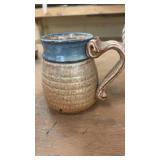 Collection of 3 Vintage Beer Steins and Mug with Unique Designs