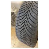 Set of 4 Michelin Tires 225/50 R18