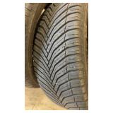 Set of 4 Michelin Tires 225/50 R18