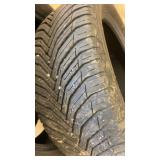 Set of 4 Michelin Tires 225/50 R18