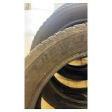 Set of 4 Michelin Tires 225/50 R18