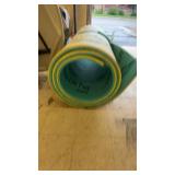 Aqua Lily Pad Floating Foam Pad