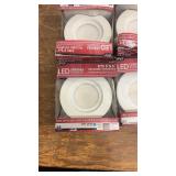 Set of 10 TCP LED Dimmable Recessed Lighting Kits