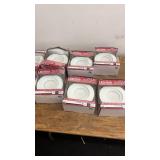 Set of 10 TCP LED Dimmable Recessed Lighting Kits