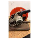 Makita 355mm Cut-Off Saw, Model 2414