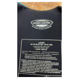 Collection of 5 Youth and Adult Life Jackets