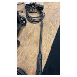 AR Blue Clean 240 Electric Pressure Washer with Accessories