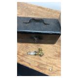 Collection of Copper Plumbing Fittings and Simer Submersible Utility Pump