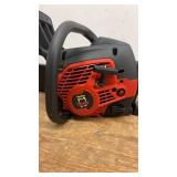Poulan Predator Gas Chainsaw with Case
