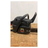 Poulan Predator Gas Chainsaw with Case