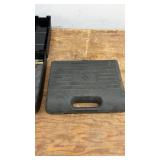 Milwaukee Sander and Extensive Drill Bit Set with Storage Cases