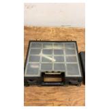 Milwaukee Sander and Extensive Drill Bit Set with Storage Cases