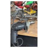 Porter-Cable Power Drill Set with Accessories in Metal Case