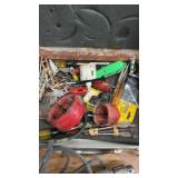 Porter-Cable Power Drill Set with Accessories in Metal Case