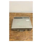 Porter-Cable Power Drill Set with Accessories in Metal Case