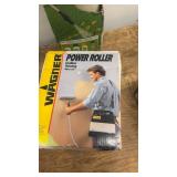 Wagner Painting and Spraying Equipment Set