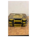 Stanley Stack n Slide Organizer with Assorted Hardware