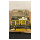 Stanley Stack n Slide Organizer with Assorted Hardware