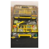 Stanley Stack n Slide Organizer with Assorted Hardware