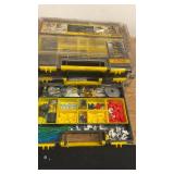 Stanley Stack n Slide Organizer with Assorted Hardware