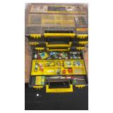 Stanley Stack n Slide Organizer with Assorted Hardware