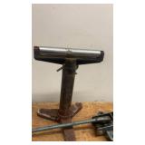 Heavy Duty Jack Stand and Roller Stand Set