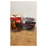 Auto Darkening Welding Helmet and Oxygen Propane Portable Welding Kit