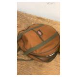 Portable Jump Starter and Jumper Cable Set with Carry Bag