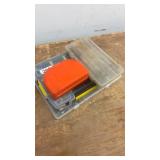 Comprehensive Set of Fasteners, Screws, and Drill Bits