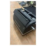 Vintage Underwood Typewriter with Extra Typeballs