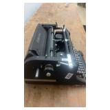 Vintage Underwood Typewriter with Extra Typeballs