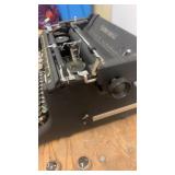 Vintage Underwood Typewriter with Extra Typeballs