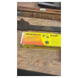 Assorted Power Tools and Hardware Collection with Heater