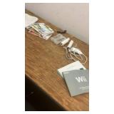 Nintendo Wii Console Bundle with Controllers and Games