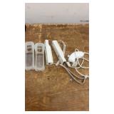 Nintendo Wii Console Bundle with Controllers and Games