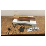 Amazon Fire TV Soundbar with Accessories