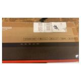 Amazon Fire TV Soundbar with Accessories