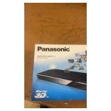 Panasonic DMP-BDT230PK Blu-ray Disc Player with Board Games Set