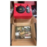 Panasonic DMP-BDT230PK Blu-ray Disc Player with Board Games Set