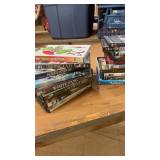 Large Collection of Mixed DVDs and Movies
