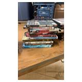 Large Collection of Mixed DVDs and Movies