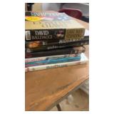 Large Collection of Mixed DVDs and Movies