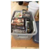 Large Collection of Mixed DVDs and Movies