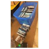 Large Collection of Mixed DVDs and Movies