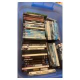 Large Collection of Mixed DVDs and Movies
