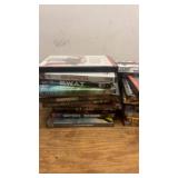 Collection of Assorted DVDs for Entertainment