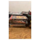 Collection of Assorted DVDs for Entertainment